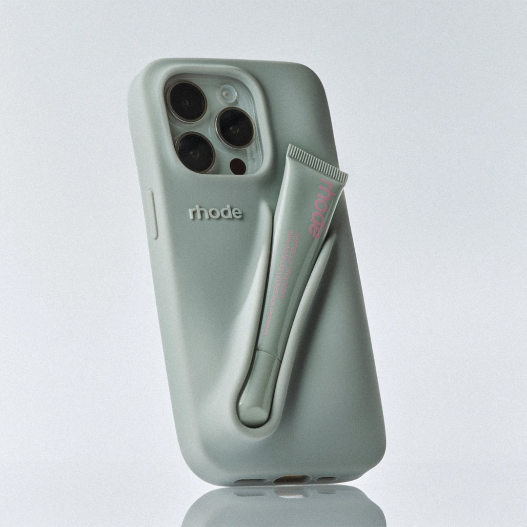 iPhone用Rhodeリップケース