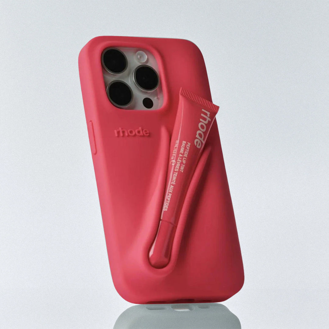 iPhone用Rhodeリップケース