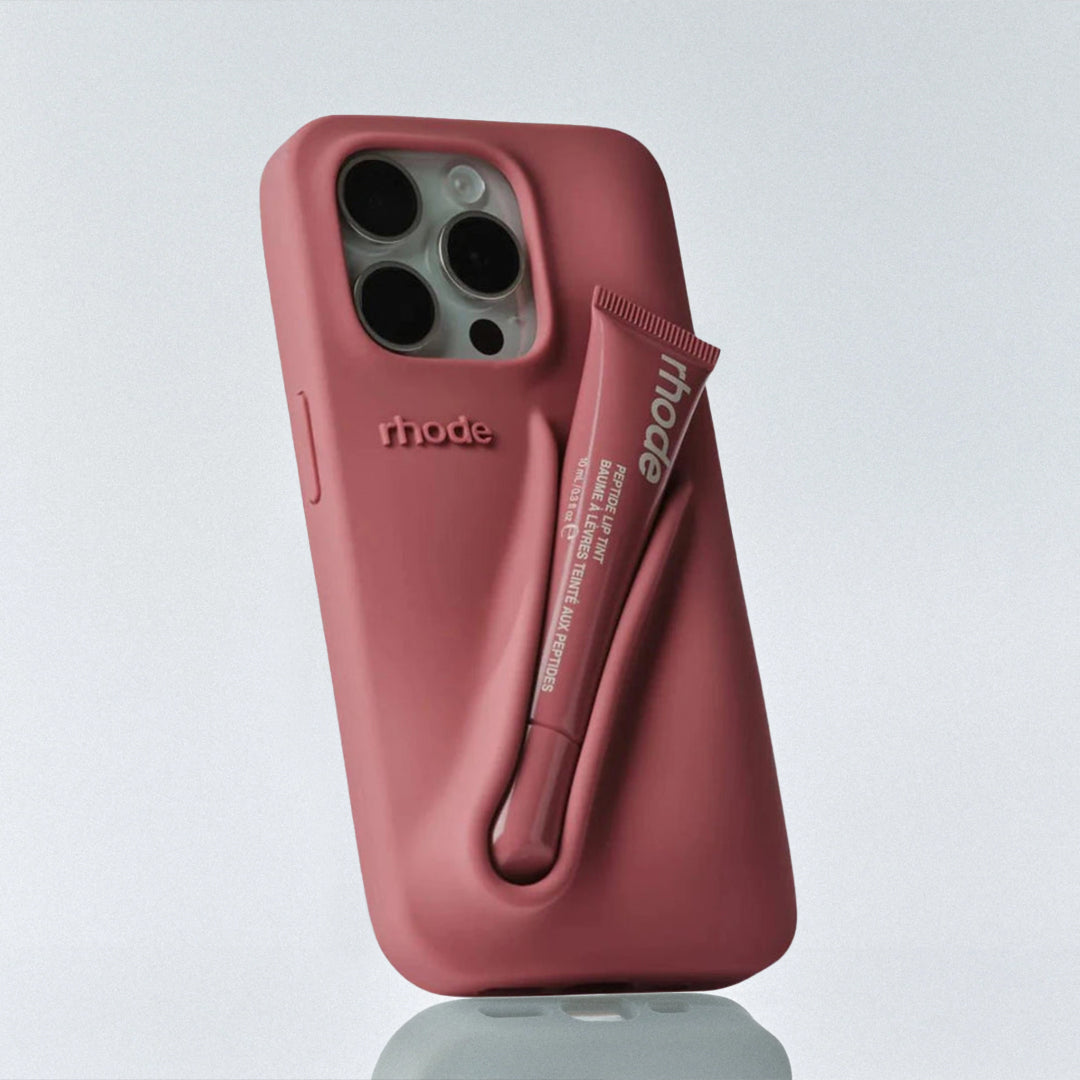 iPhone用Rhodeリップケース