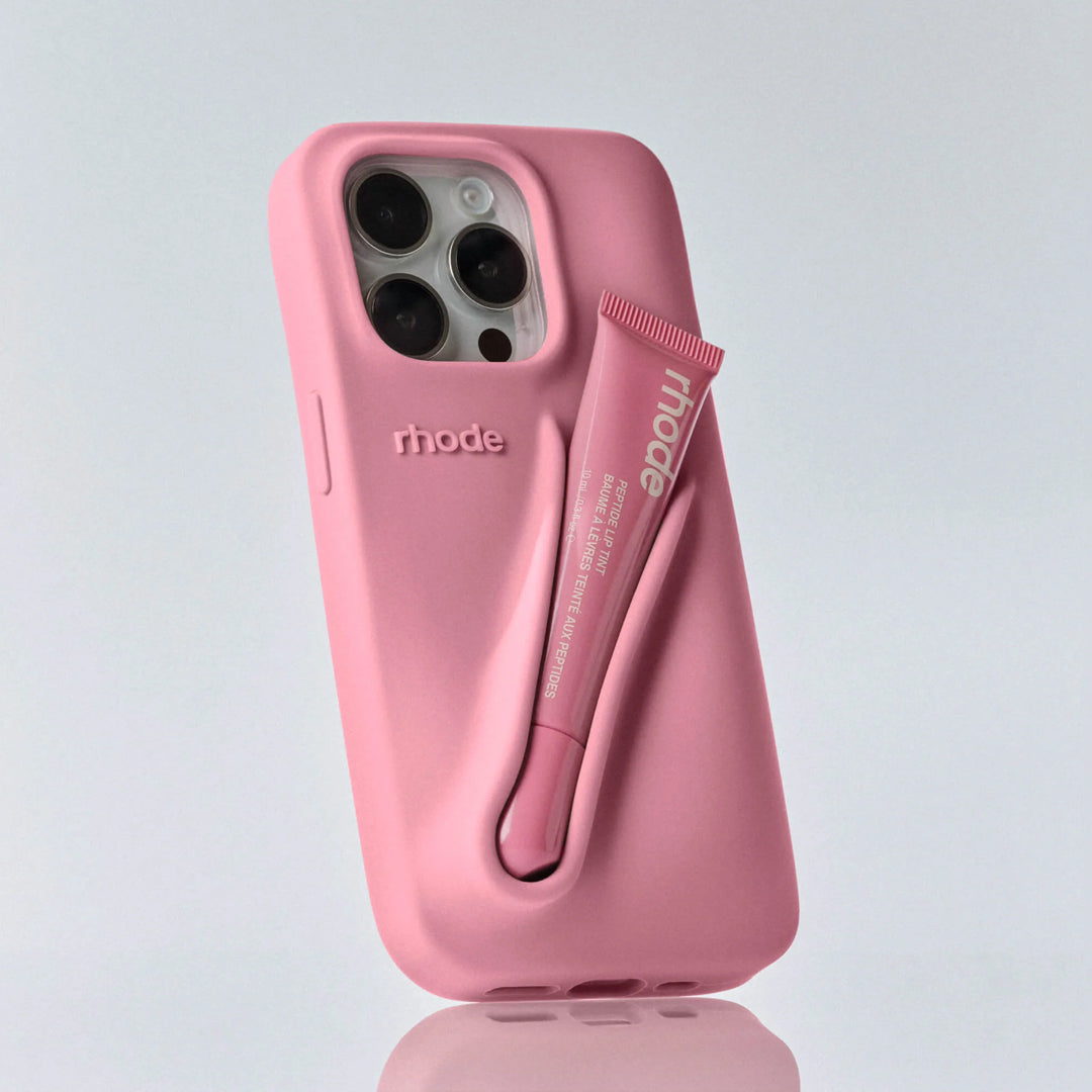 iPhone用Rhodeリップケース