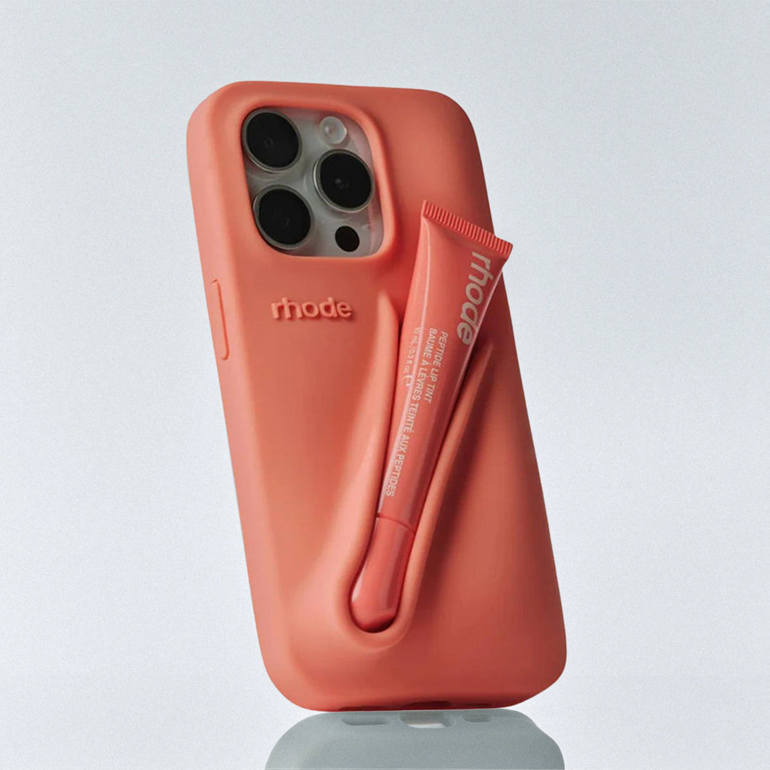 iPhone用Rhodeリップケース