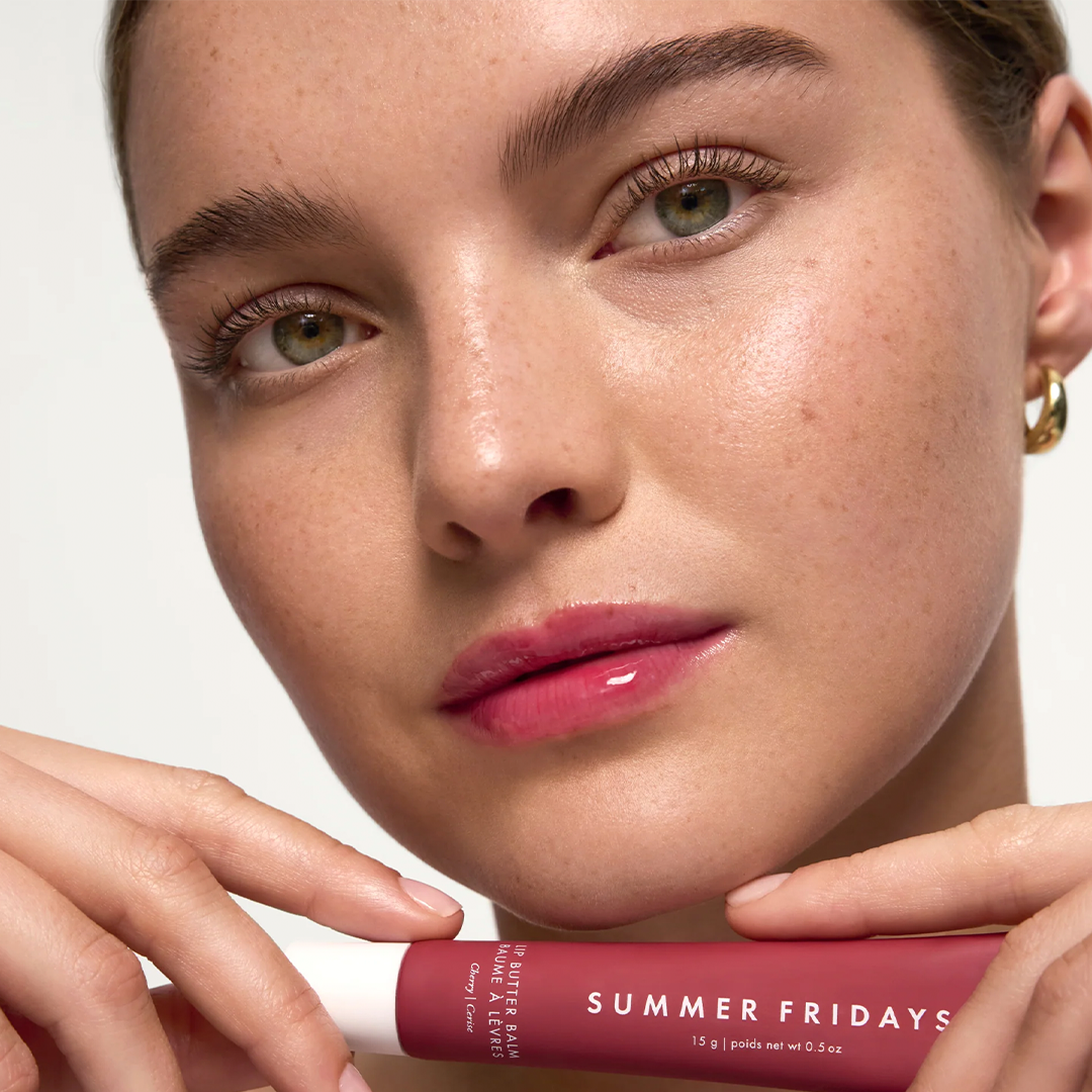 Summer Fridays リップバターバーム